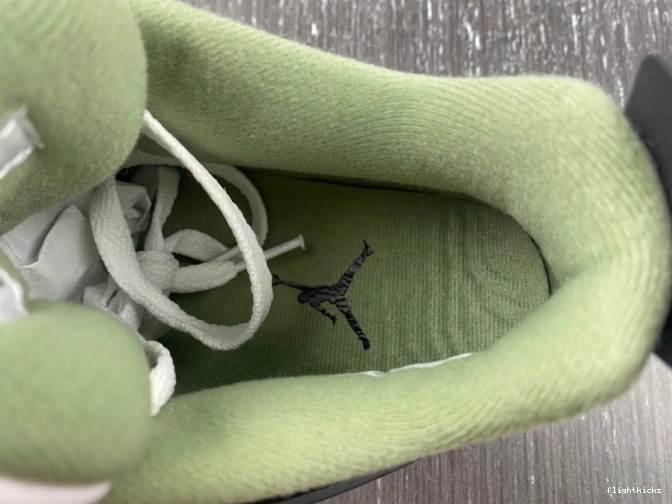 Air 4 AQ9129-103 Seafoam WMNS Jordan 0724